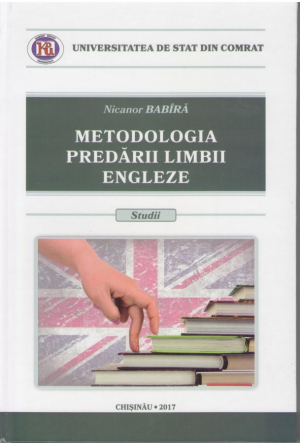 Metodologia predării limbii engleze