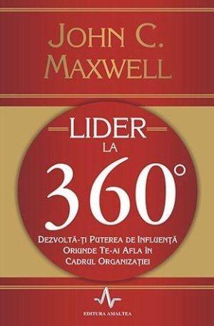 Lider la 360 de grade