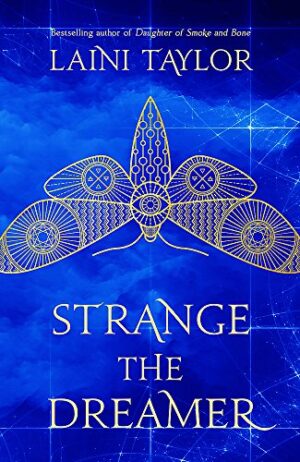 Strange the Dreamer