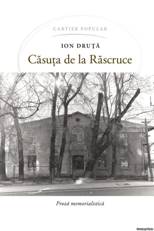 Casuta de la rascruce