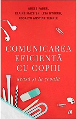 Comunicarea eficienta cu copiii