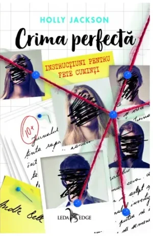 Crima perfecta. Instructiuni pentru fete cuminti