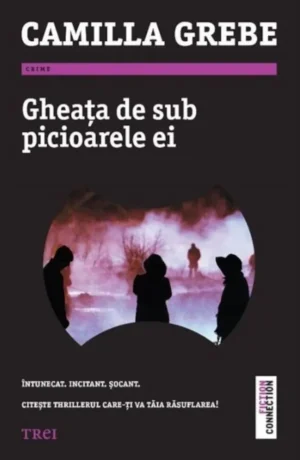Gheata de sub picioarele ei