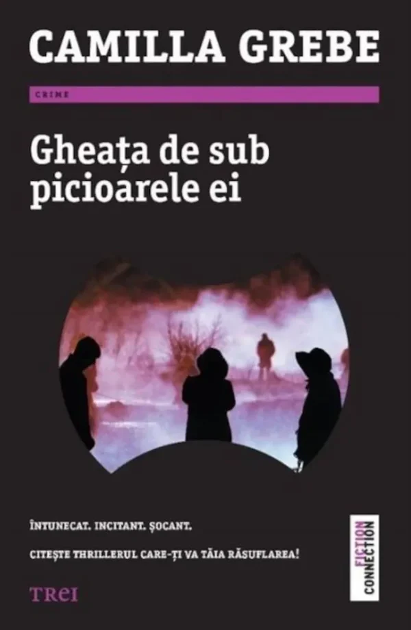 Gheata de sub picioarele ei