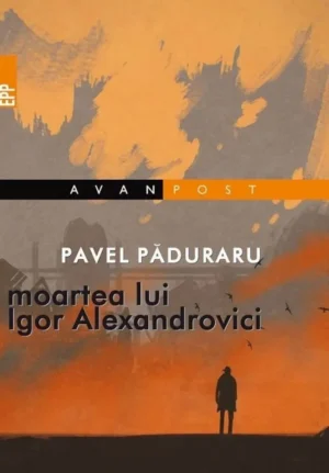 Moartea lui Igor Alexandrovici