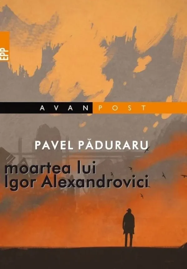 Moartea lui Igor Alexandrovici