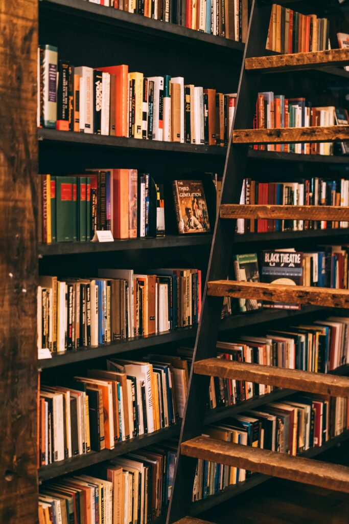 book-shelf