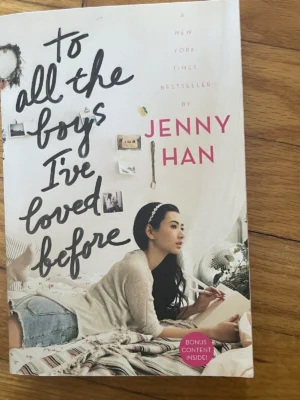 To All the Boys I've Loved Before