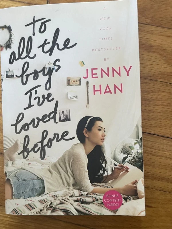 To All the Boys I've Loved Before