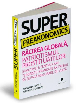 Superfreakonomics