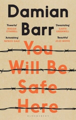 You will be safe here