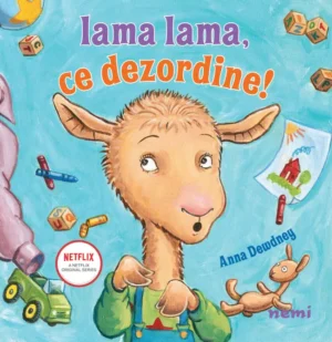 Lama lama, ce dezordine!