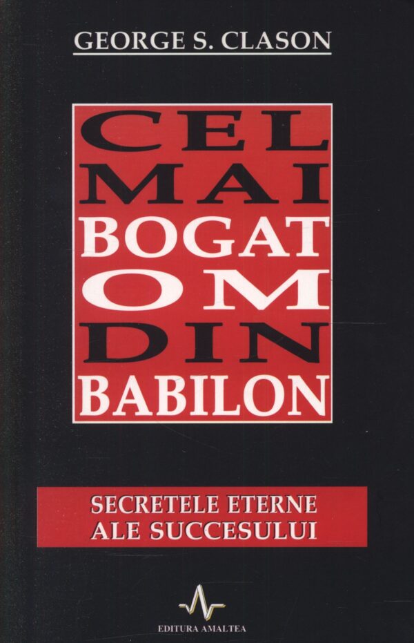 Cel mai bogat om din Babilon