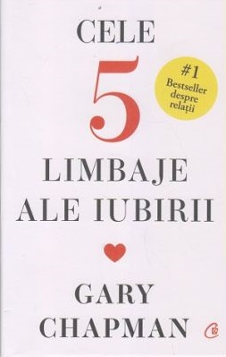 Cele cinci limbaje ale iubirii editie de colectie