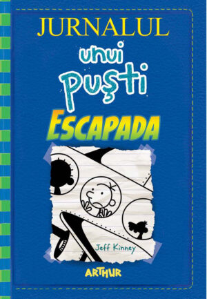 Jurnalul unui pusti vol.12 Escapada