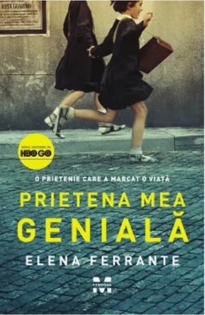 Prietena mea geniala