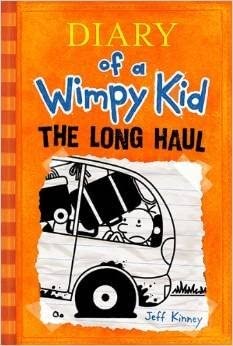 Diary of a Wimpy Kid