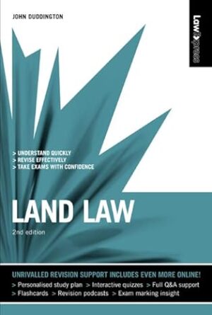 Land Law (Law Express)