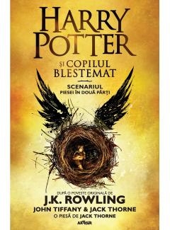 Harry Potter si copilul blestemat. Scenariul piesei in doua parti